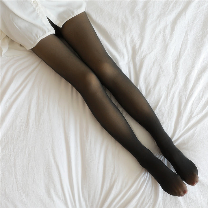 Cozy Fleece Lined Tights